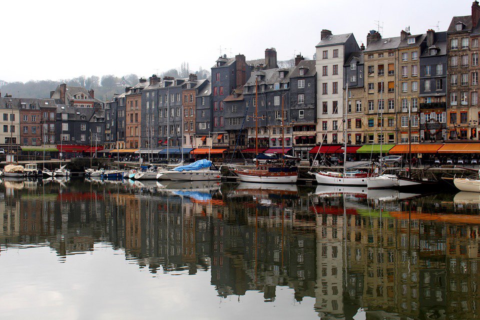 Visuel Honfleur