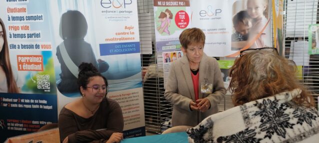 Le comité Nord présent dans trois forums