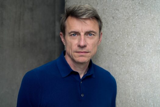 Laurence CYR parrain du comité Nord