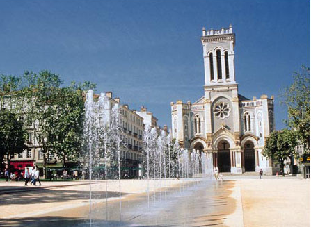 Visuel Saint Etienne