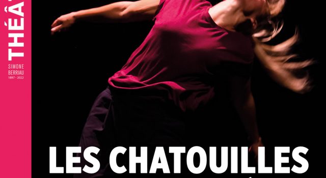 Visuel Les Chatouilles – une pièce à découvrir le 24 mai au Théâtre Antoine.